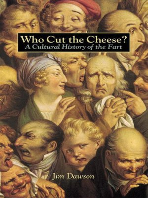 cover image of Who Cut the Cheese?